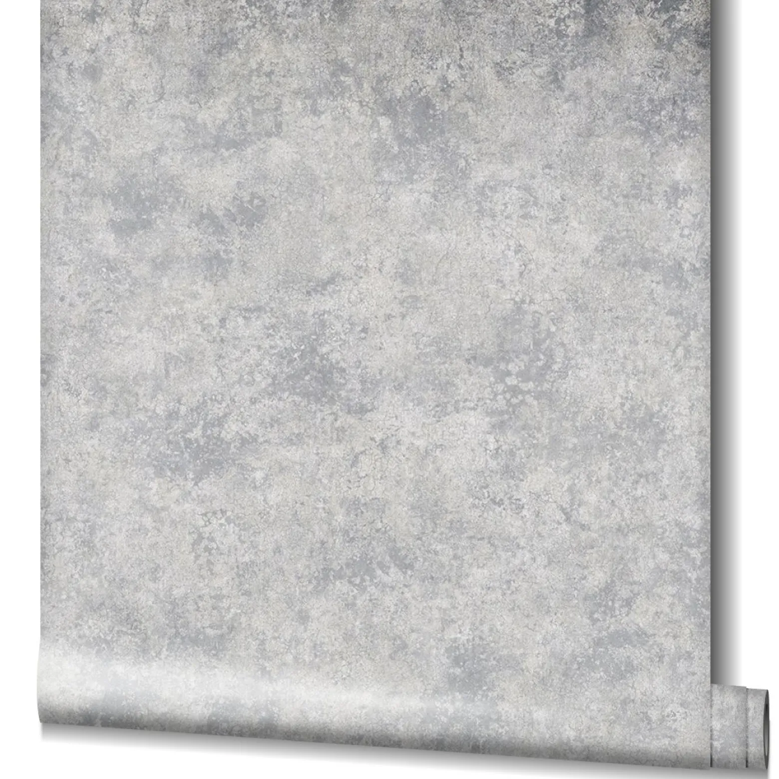 Vliestapete Patina Stein grau Metallic 85727