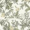 Vliestapete Pflanzen Floral Blumen Weiß Grün 39424-3