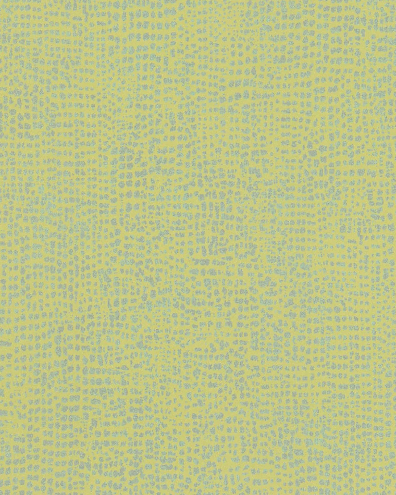 Vliestapete Punkte grüngelb silber Metallic 31303