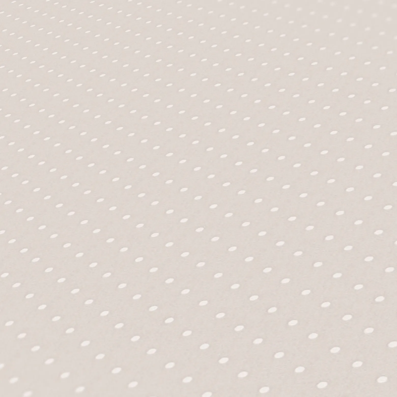 Vliestapete Punkte Textil Optik Beige Weiß 39070-4
