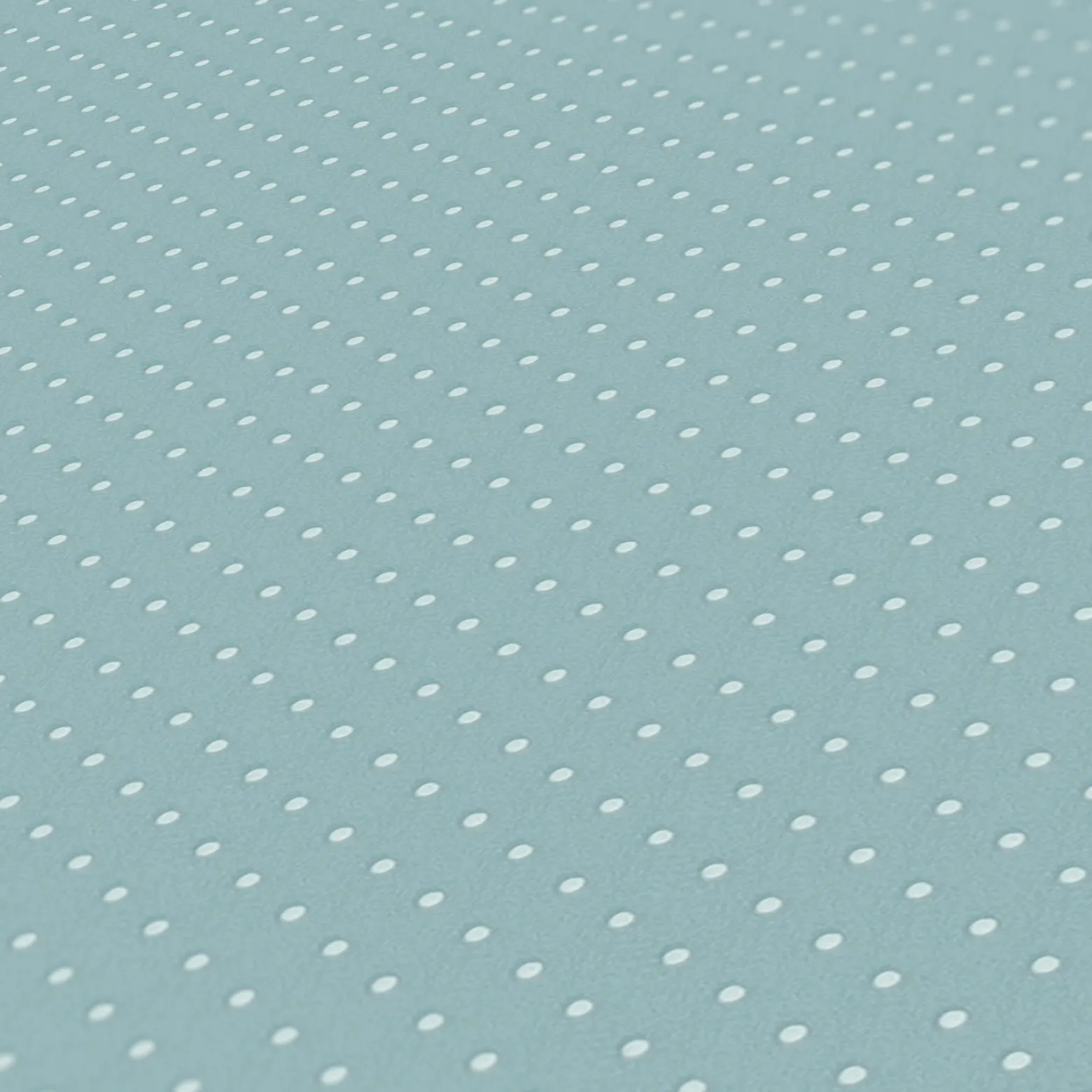 Vliestapete Punkte Textil Optik Blau Weiß 39070-5