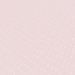 Vliestapete Punkte Textil Optik Rosa Weiß 39070-3