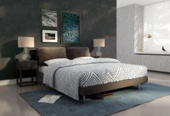 Vliestapete Putz-Optik anthrazit AS Creation 36154-1