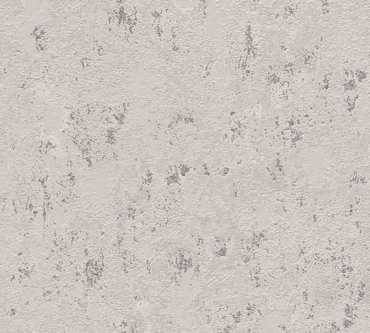 Vliestapete Putz Optik Beige Grau Silber Metallic 39387-3