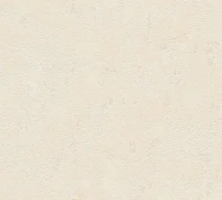 Vliestapete Putz Optik Beige Creme Metallic 39387-4