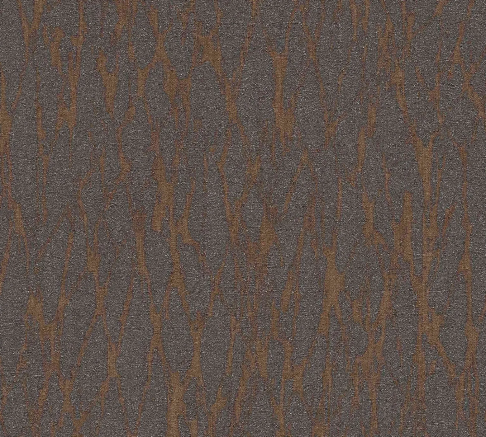 Vliestapete Putzoptik Blau Braun Glitzer 39563-4
