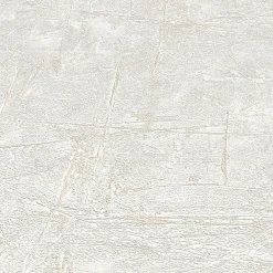 Vliestapete Putz Optik Cremeweiß Glitzer 10315-14