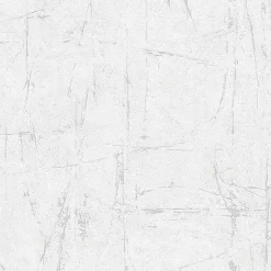 Vliestapete Putz Optik Creme Silber Metallic 10320-31