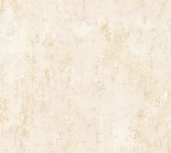 Vliestapete Putzoptik Creme Beige Metallic 78629-2