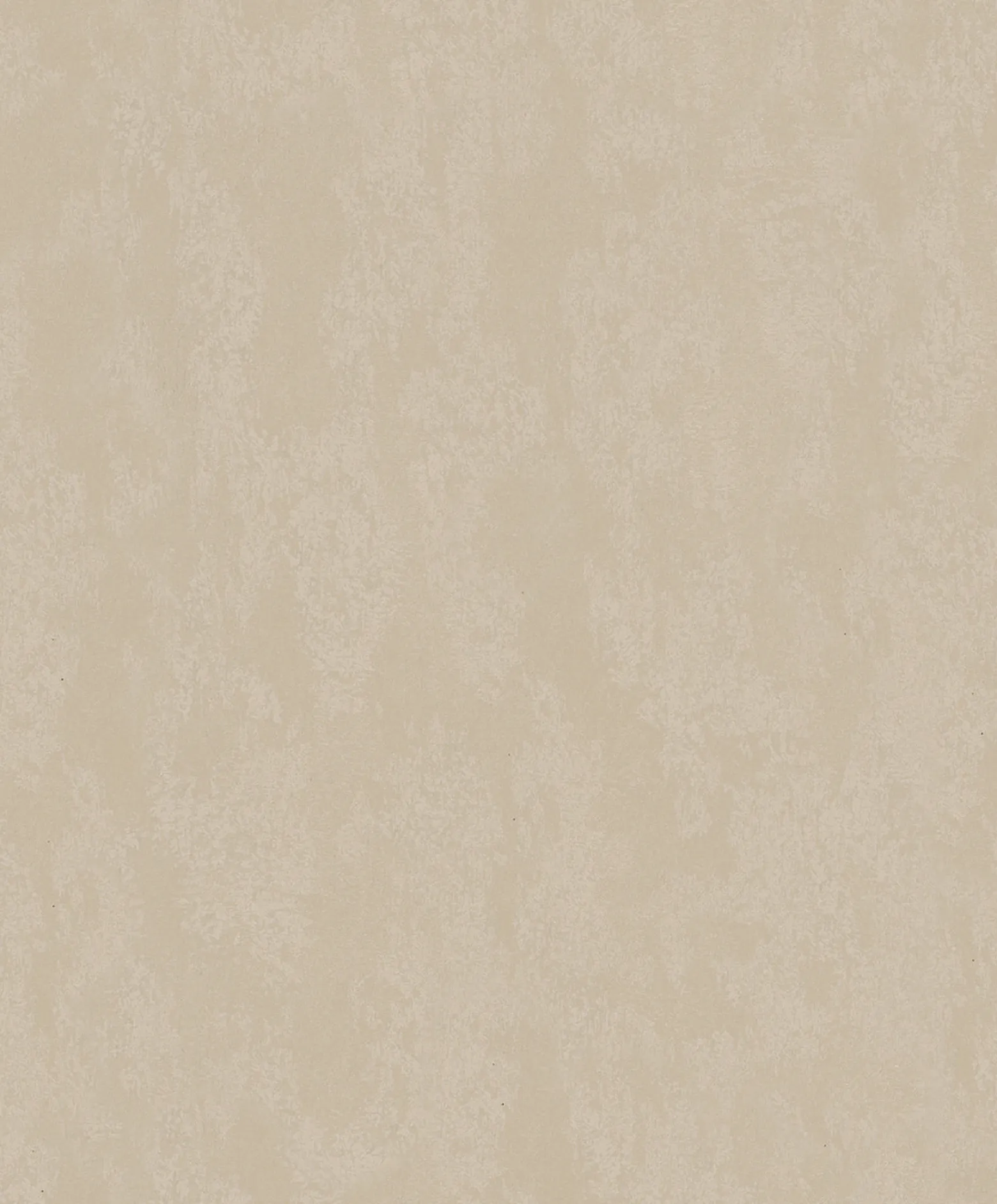 Vliestapete Putzoptik Einfarbig Beige Glanz 35131