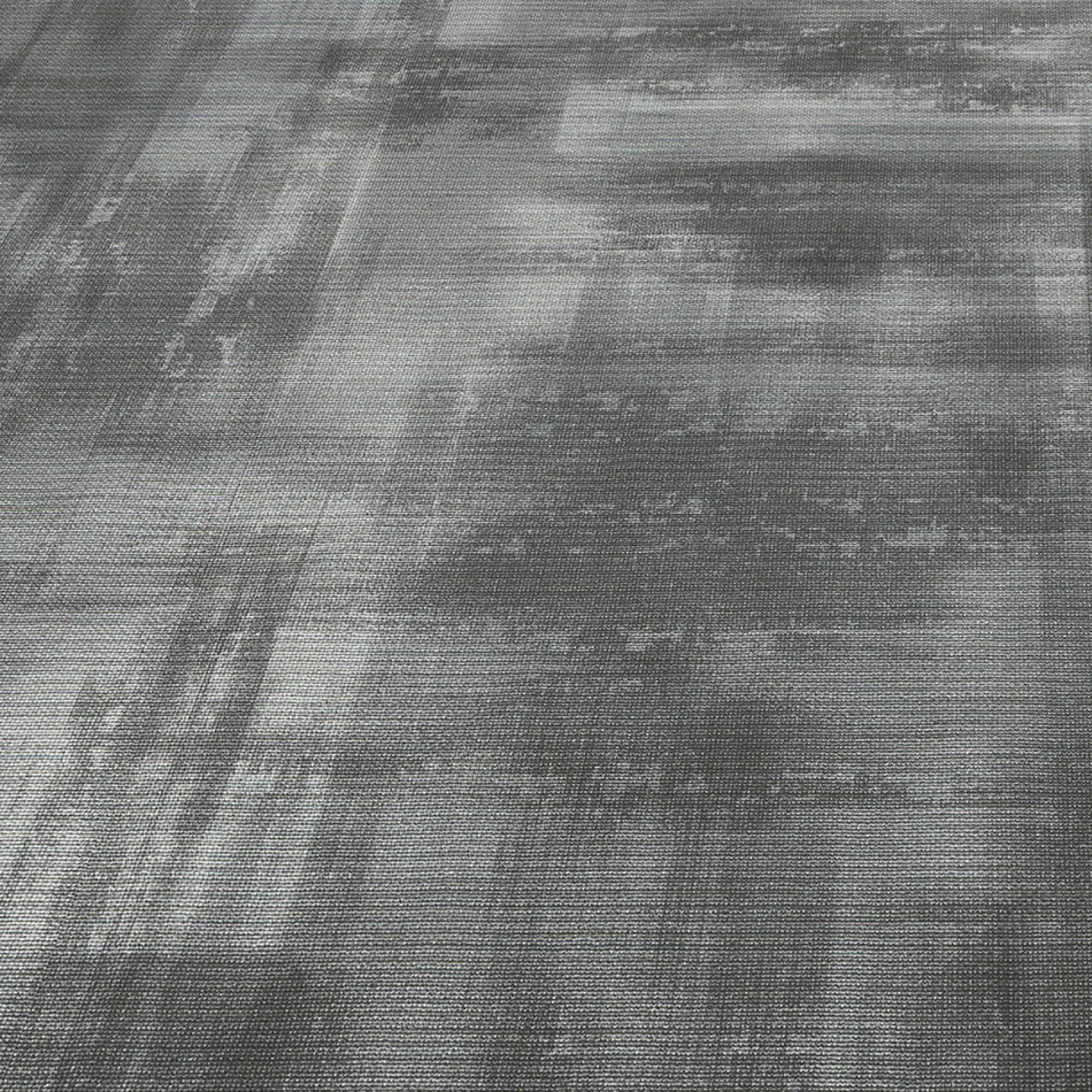 Vliestapete Putzoptik Grafik Silber Metallic 10480-29