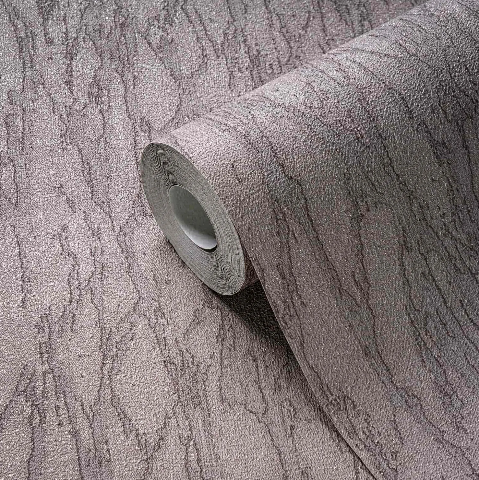 Vliestapete Putzoptik Grau Beige Glitzer 39563-3