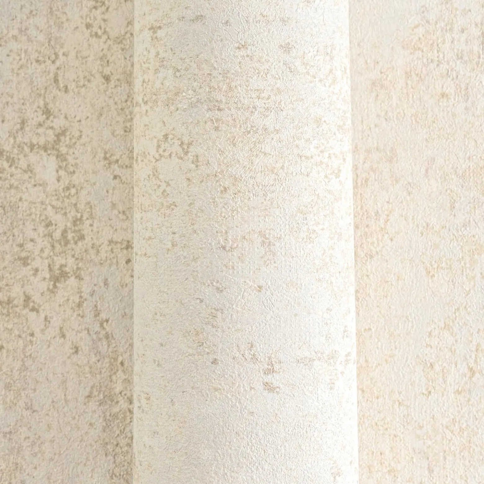 Vliestapete Putzoptik Grau Creme Metallic 78629-1