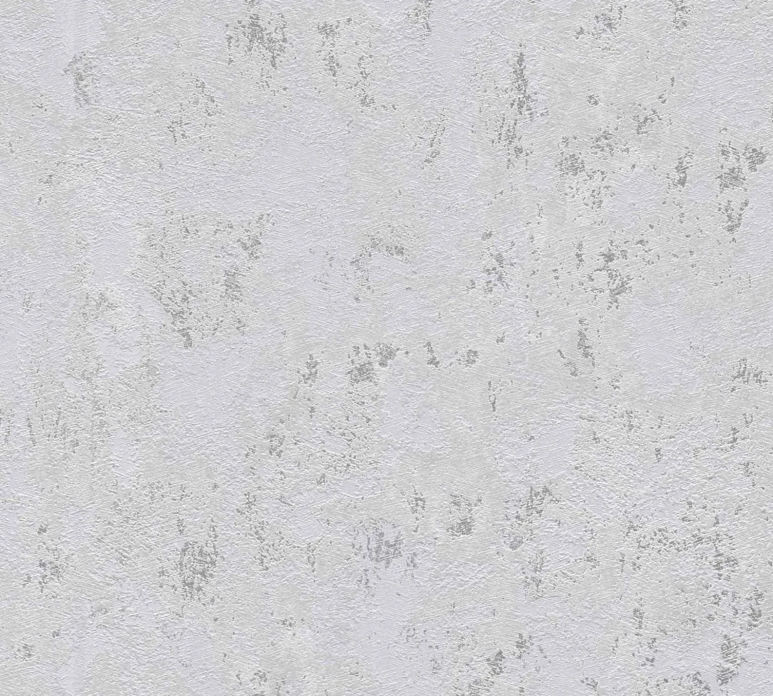 Vliestapete Putz Optik Grau Silber Metallic 39387-2