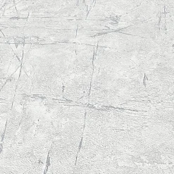 Vliestapete Putz Optik Hellgrau Silber Metallic 10315-31
