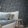 Vliestapete 32638 Putz Optik Schwarz Marburg