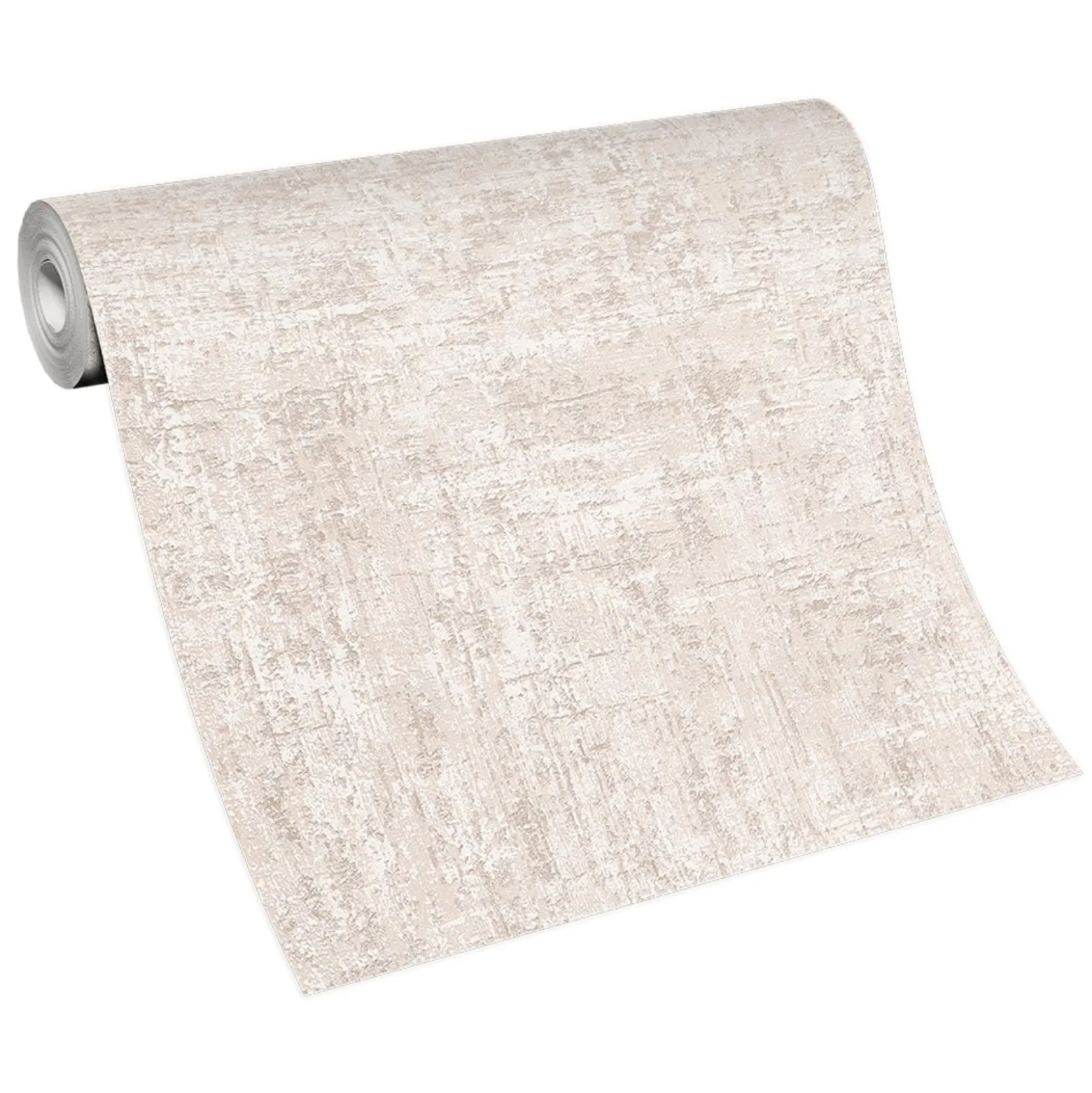 Vliestapete Putzoptik Shabby Struktur Beige 10328-02