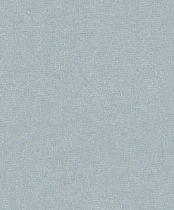 Vliestapete Putzoptik Shabby Industrial Blau Grau 35519