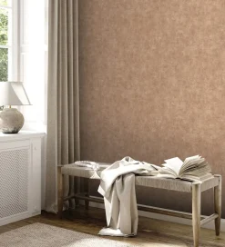 Vliestapete Putz Optik Struktur Braun Beige 38922-9