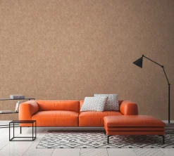 Vliestapete Putz Optik Struktur Braun Beige 38922-9