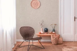 Vliestapete Putz Optik Struktur Creme Beige 38922-8