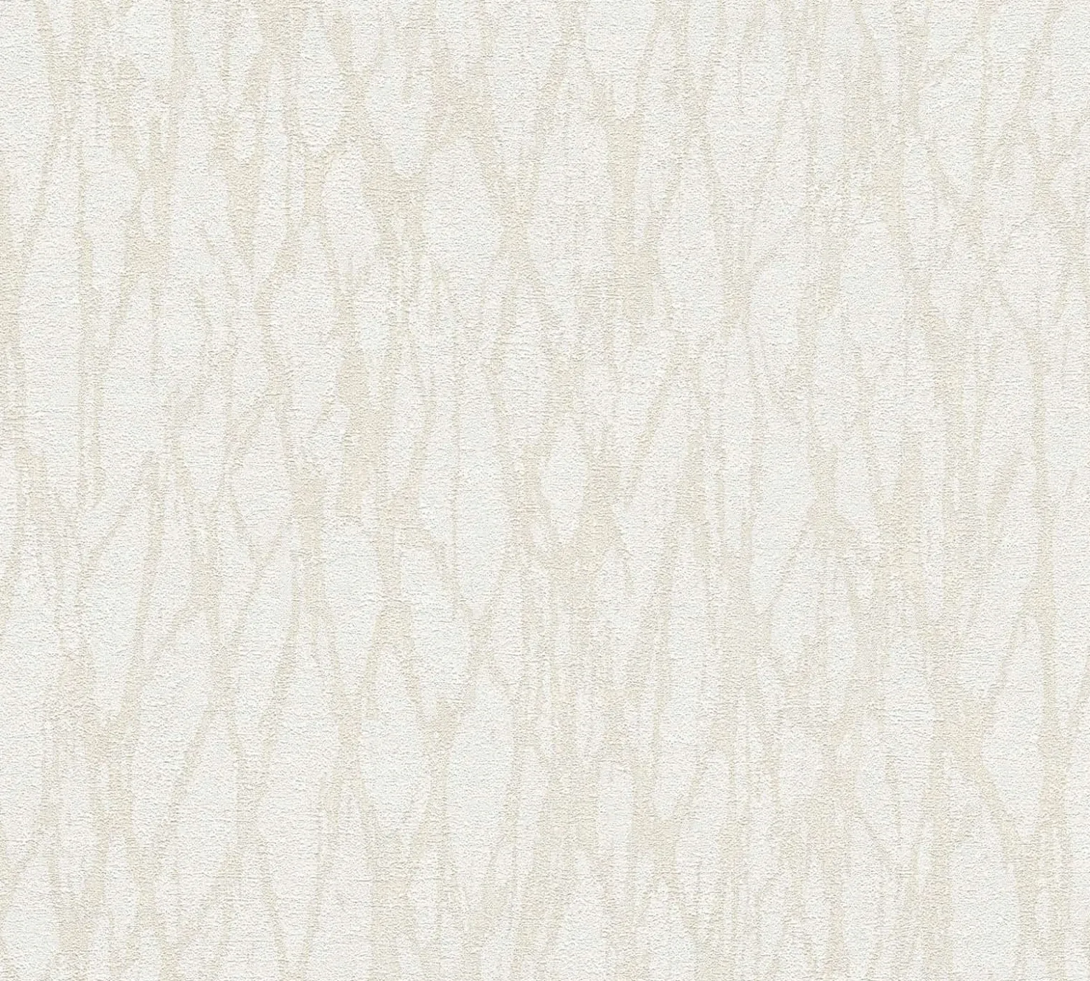 Vliestapete Putzoptik Struktur Weiß Beige Glitzer 39563-1