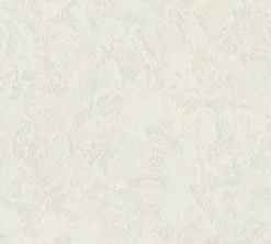 Vliestapete Putz Optik Uni Creme Glitzer 39035-4