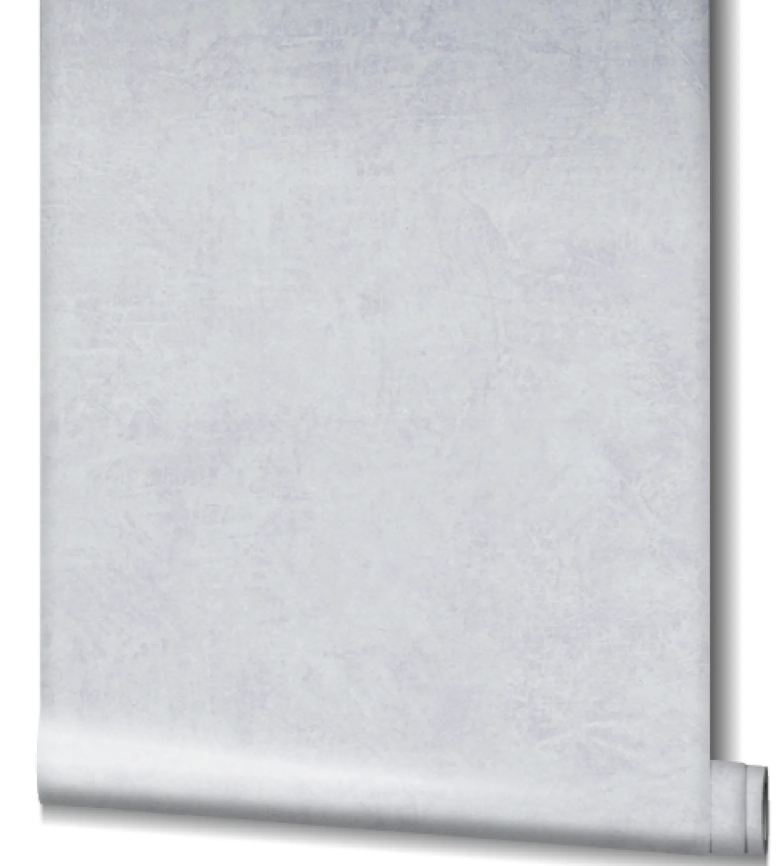 Vliestapete Putz Optik Uni Grau Silber Metallic 82376