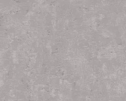 Vliestapete Putz-Optik Used grau silber Glanz 2307-13