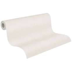 Vliestapete Putz Optik weiß 37744-9