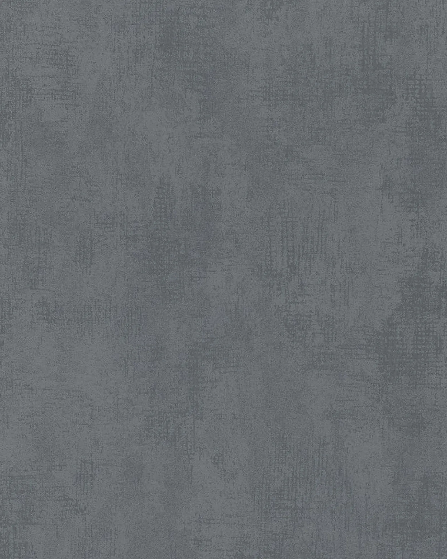 Vliestapete Putzstruktur anthrazit grau Metallic 58003