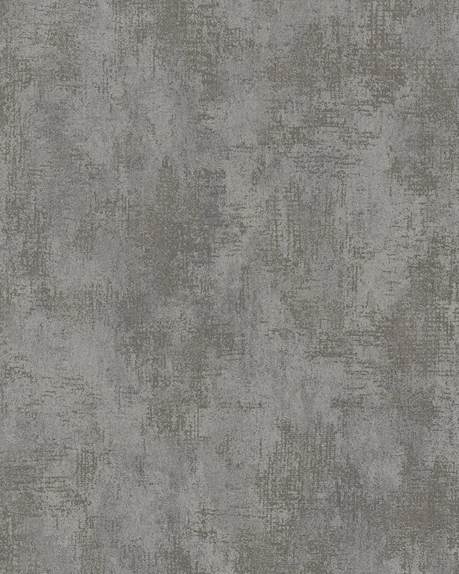 Vliestapete Putzstruktur Uni grau bronze Metallic 58008