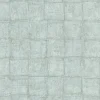 Vliestapete Quadrate Vintage grün grau Casual 30414