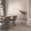 Vliestapete 34285 Ranken Beige Rosegold Marburg