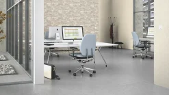 Vliestapete Rasch Backsteine grau beige weiß 428049