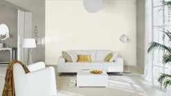 Vliestapete 538335 Rasch Beton Optik Silbergrau Gold