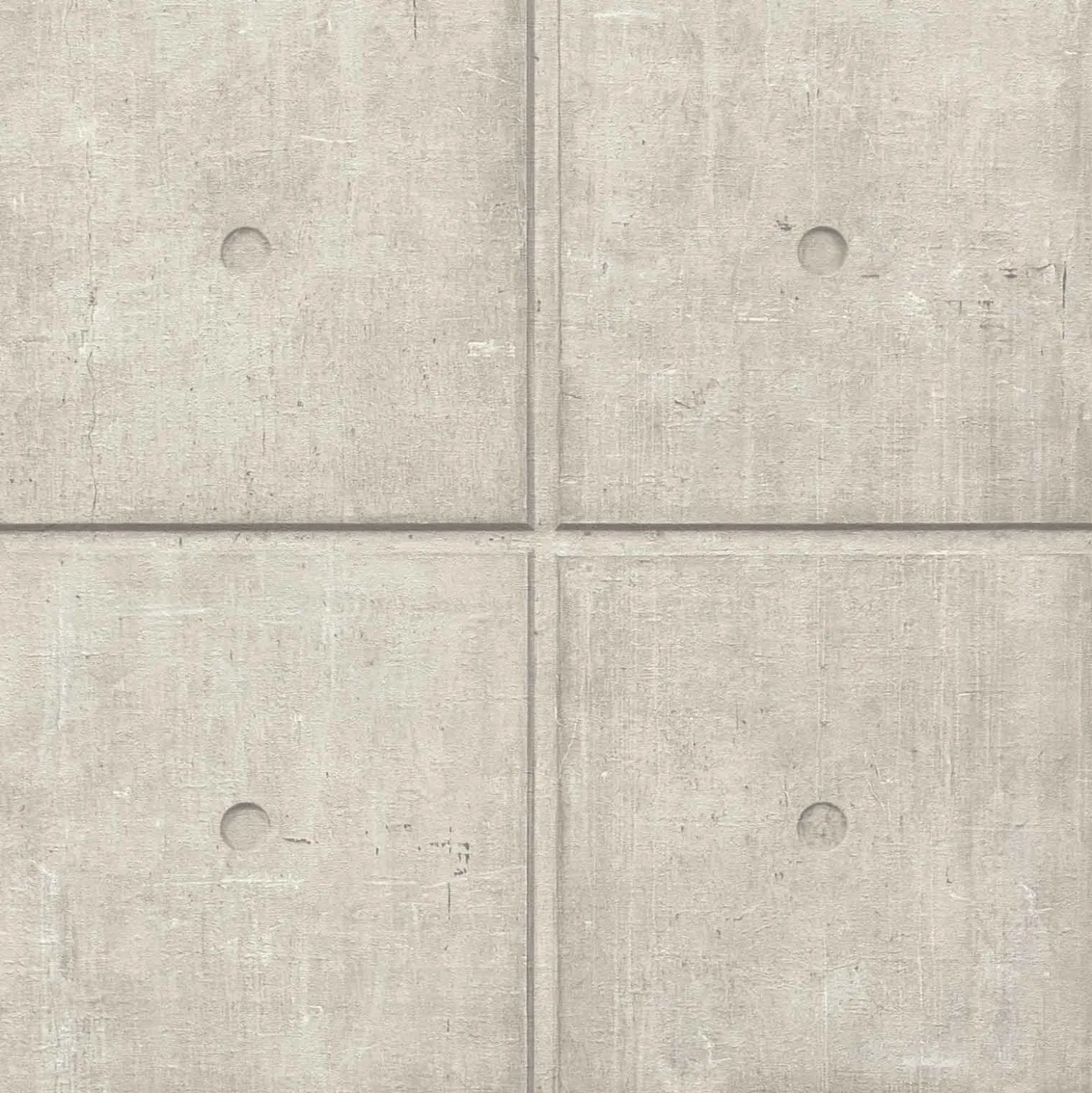 Vliestapete Rasch Beton Optik Steine Grau Beige 499421