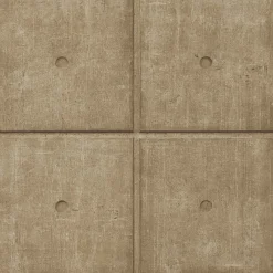 Vliestapete Rasch Beton Optik Gold Bronze Metallic 499445