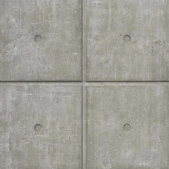 Vliestapete Rasch Beton Optik Steine Grau 499438