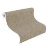 Vliestapete 538342 Rasch Beton Optik Gold