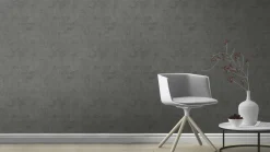 Vliestapete Rasch Beton Wand Putz anthrazit 407365