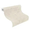 Vliestapete Rasch Beton Wand Putz hellgrau 407358