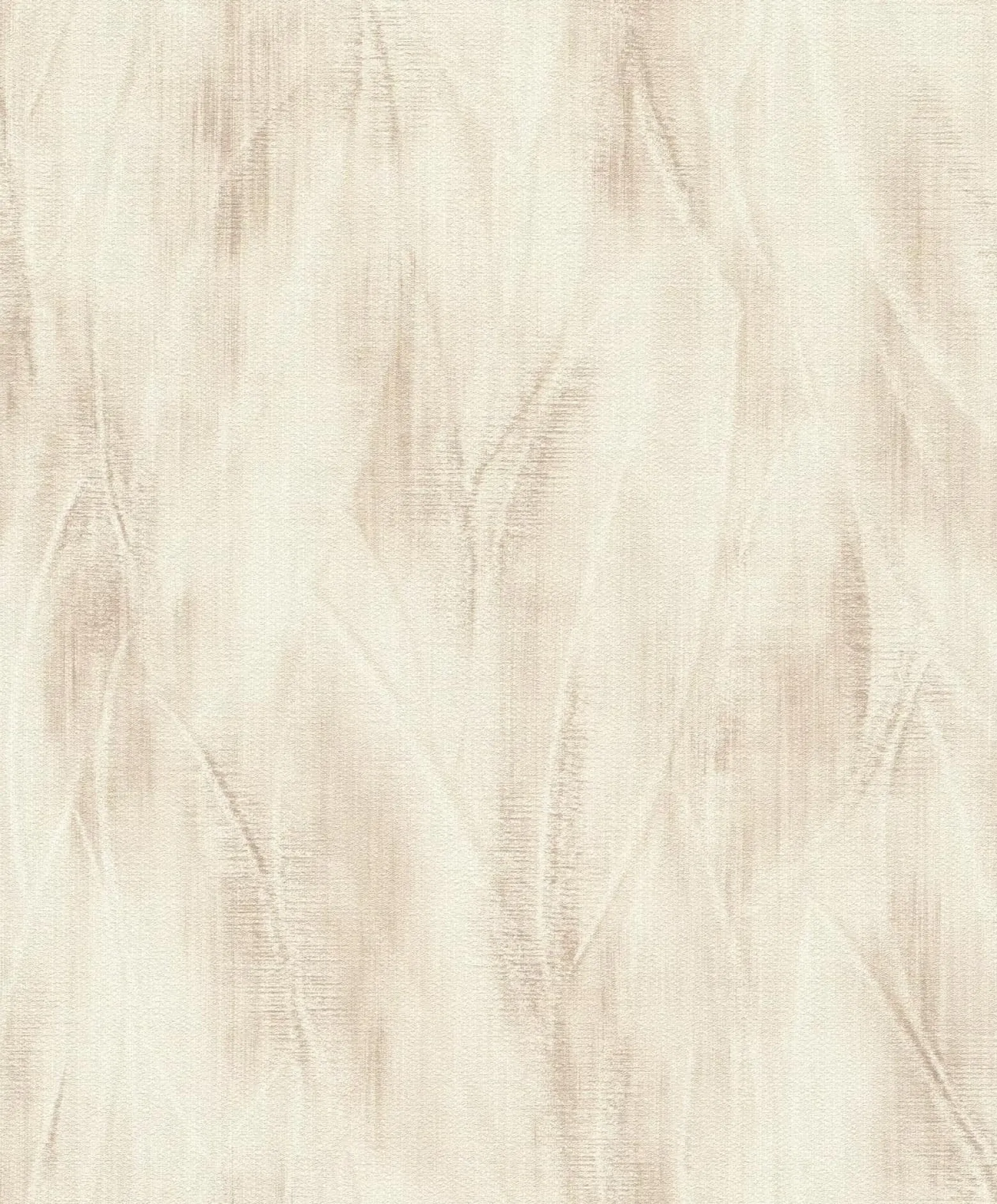 Vliestapete Rasch Blätter Abstrakt Beige Creme 486247