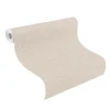 Vliestapete Rasch Bogen Muster Beige Braun 634150