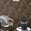 Vliestapete Rasch Deco Style Patina anthrazit Glanz 418224