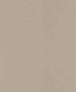Vliestapete Rasch Einfarbig Taupe 555868 Lirico