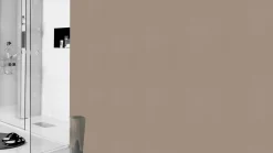 Vliestapete Rasch Einfarbig Taupe 555868 Lirico