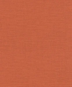 Vliestapete Rasch Einfarbig Textil orange-rot 700497