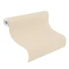 Vliestapete Rasch Fell Uni Struktur beige 418644
