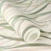 Vliestapete Rasch Floral Gräser Creme Grün Beige 330212